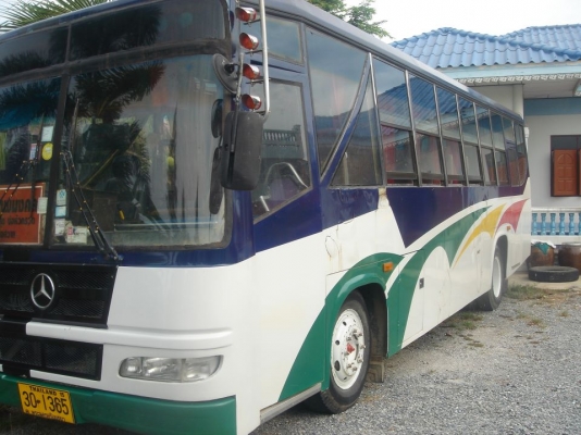 ขายรถบัส BENZ 135Hp ขายรถบัส BENZ 135Hp