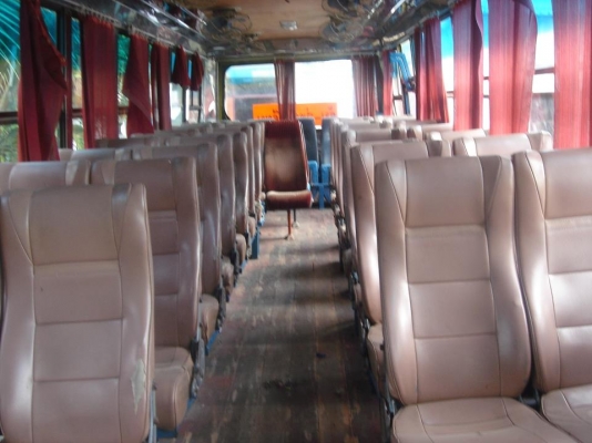 ขายรถบัส BENZ 135Hp ขายรถบัส BENZ 135Hp