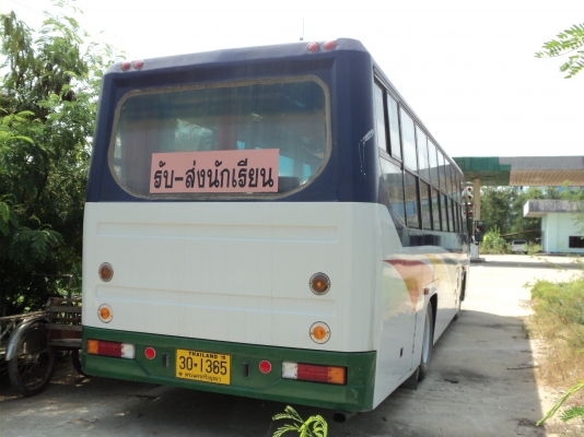 ขายรถบัส BENZ 135Hp ขายรถบัส BENZ 135Hp