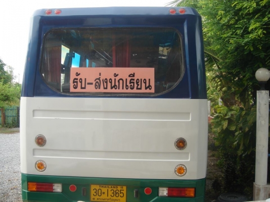 ขายรถบัส BENZ 135Hp ขายรถบัส BENZ 135Hp