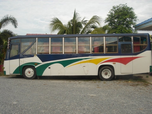 ขายรถบัส BENZ 135Hp ขายรถบัส BENZ 135Hp