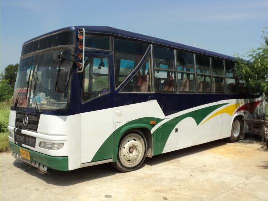 ขายรถบัส BENZ 135Hp ขายรถบัส BENZ 135Hp
