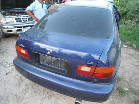 ขายท้าย civic ปี 94