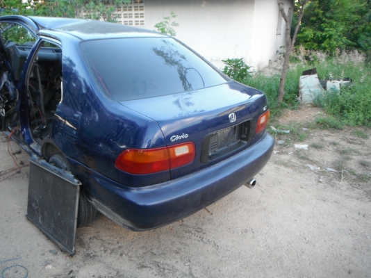 ขายท้าย civic ปี 94