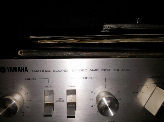 ขายแอมป์ yamaha 2 เครื่องถูกที่สุดๆ