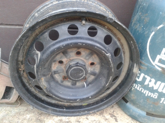 กะทะล้อไทรตัน5รู