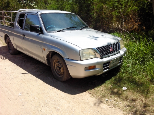 ขายรถไปใช้ในไร่ มิสชู 2500