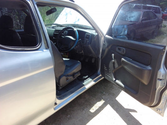 ขายรถไปใช้ในไร่ มิสชู 2500