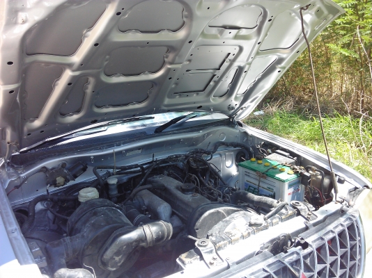 ขายรถไปใช้ในไร่ มิสชู 2500