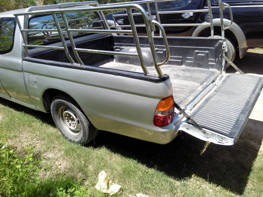 ขายรถไปใช้ในไร่ มิสชู 2500