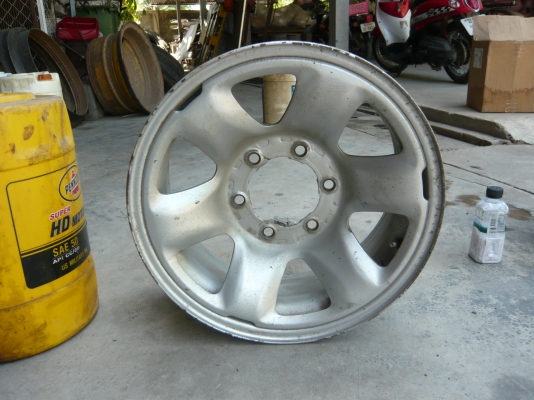 ล้อ 16 วีโก้