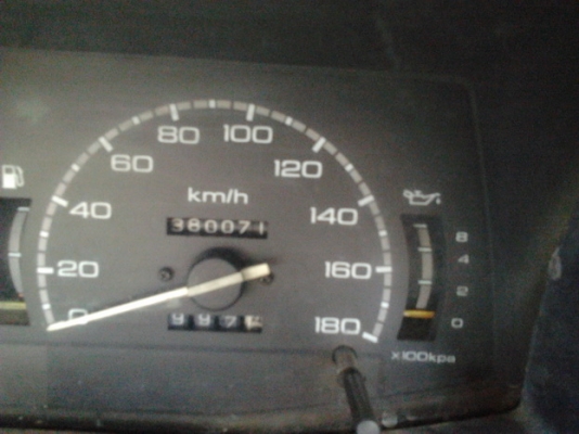 ***ขายแล้วครับขอบคุณ Truck2hand ขาย ขาย กระบะแค็ป ขายตัดก่อนเก็บสี ISUZU มังกรทอง2.5 ปี33/90 เครื่องมังกรทอง2.5ไดเร็กฯ 87HP แห้งดี ติดง่าย ไม่เยิ้ม ช่วงล่างดีแน่น คัสซีสวยไม่ผุ ไม่ดาม กระบะพื้นไม่ผุ ล้อแม็ก ยางดี พื้นปูกระบะ หน้า-หลังเดิม ไม่เคยชนหนัก เคย