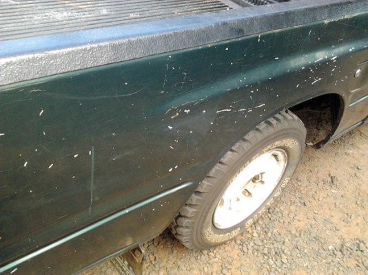 ***ขายแล้วครับขอบคุณ Truck2hand ขาย ขาย กระบะแค็ป ขายตัดก่อนเก็บสี ISUZU มังกรทอง2.5 ปี33/90 เครื่องมังกรทอง2.5ไดเร็กฯ 87HP แห้งดี ติดง่าย ไม่เยิ้ม ช่วงล่างดีแน่น คัสซีสวยไม่ผุ ไม่ดาม กระบะพื้นไม่ผุ ล้อแม็ก ยางดี พื้นปูกระบะ หน้า-หลังเดิม ไม่เคยชนหนัก เคย