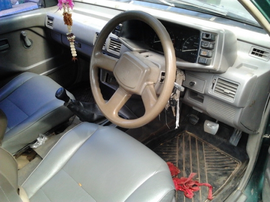 ***ขายแล้วครับขอบคุณ Truck2hand ขาย ขาย กระบะแค็ป ขายตัดก่อนเก็บสี ISUZU มังกรทอง2.5 ปี33/90 เครื่องมังกรทอง2.5ไดเร็กฯ 87HP แห้งดี ติดง่าย ไม่เยิ้ม ช่วงล่างดีแน่น คัสซีสวยไม่ผุ ไม่ดาม กระบะพื้นไม่ผุ ล้อแม็ก ยางดี พื้นปูกระบะ หน้า-หลังเดิม ไม่เคยชนหนัก เคย