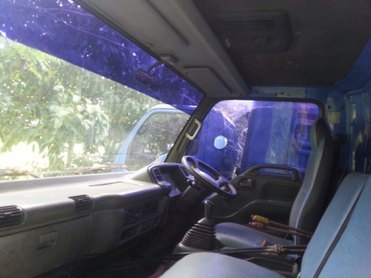 รถอีซูซุ 6 ล้อดั้ม NQR 150 แรงม้า ปี 48  ( ขาย 3 คัน )  สนใจติดต่อ  081 - 6079515