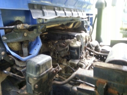 รถอีซูซุ 6 ล้อดั้ม NQR 150 แรงม้า ปี 48  ( ขาย 3 คัน )  สนใจติดต่อ  081 - 6079515