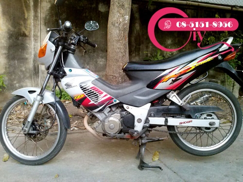 ขายส่ง sonic ปี 45 เดิมทั้งคัน ล้อ D.I.D แท้ๆ เครื่องเดิมๆ สวยเดิมไม่ผิดหวังแน่ๆ ภาษีไม่ขาดเล่มทะเบียนครบ