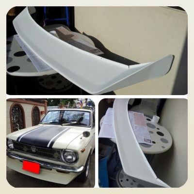 ขายด่วน สเกิร์ตหน้า Toyota ke 15 (ลิ้นกันชน)ขายราคา1200