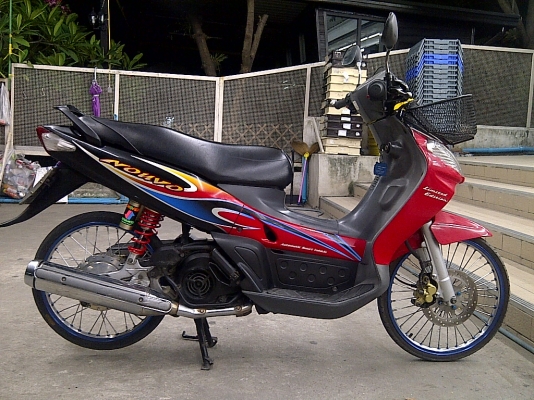 +++ขายนูโวตัวเก่า เครื่องเดิมๆ เงียบๆพรบไม่ขาดพร้อมโอน 17999บาท+++++++