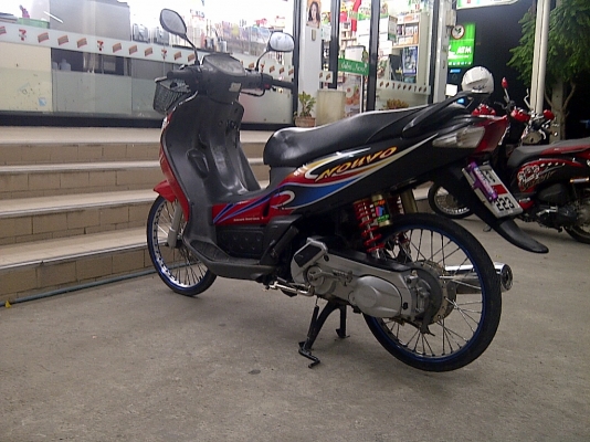 +++ขายนูโวตัวเก่า เครื่องเดิมๆ เงียบๆพรบไม่ขาดพร้อมโอน 17999บาท+++++++