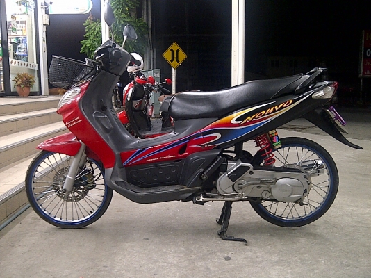 +++ขายนูโวตัวเก่า เครื่องเดิมๆ เงียบๆพรบไม่ขาดพร้อมโอน 17999บาท+++++++