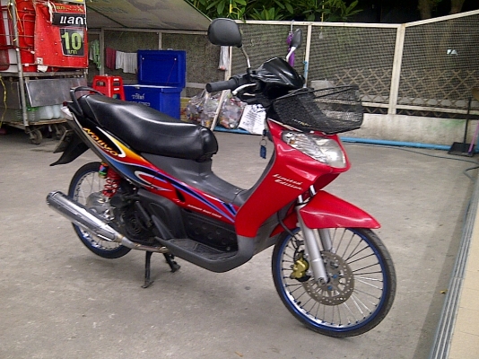 +++ขายนูโวตัวเก่า เครื่องเดิมๆ เงียบๆพรบไม่ขาดพร้อมโอน 17999บาท+++++++