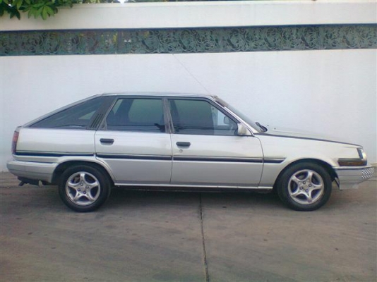 ขายโตโยต้าโคโลน่า st 150 5 ประตูวางเครื่องหัวฉีด 4 a fe auto ขายโตโยต้าโคโลน่า st 150 5 ประตูวางเครื่องหัวฉีด 4 a fe auto