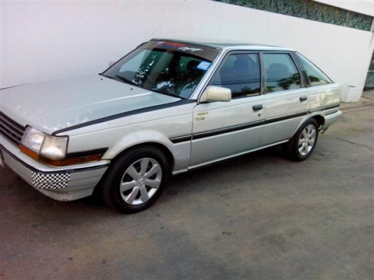 ขายโตโยต้าโคโลน่า st 150 5 ประตูวางเครื่องหัวฉีด 4 a fe auto ขายโตโยต้าโคโลน่า st 150 5 ประตูวางเครื่องหัวฉีด 4 a fe auto