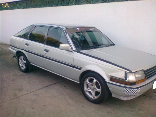 ขายโตโยต้าโคโลน่า st 150 5 ประตูวางเครื่องหัวฉีด 4 a fe auto