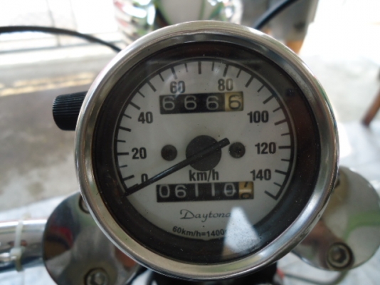 ขาย HONDA STEED 400 SPRINGER (อินวอยซ์และ เสียภาษีสรรพสามิตแล้ว)แต่งล้อโตครับ