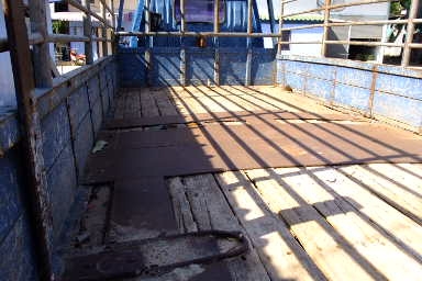 ขายหกล้อโตโยต้า ได้น่า 115 แรง รถห้างแท้