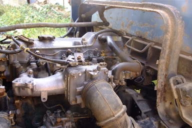 ขายหกล้อโตโยต้า ได้น่า 115 แรง รถห้างแท้