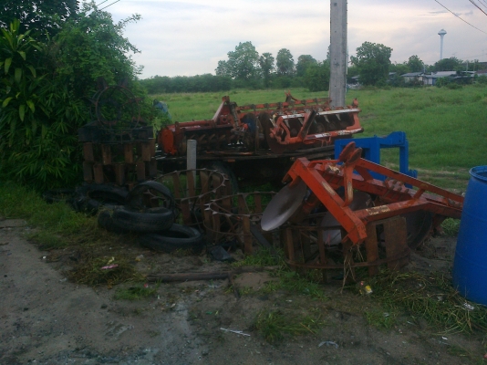 ขายรถไถ หลายขนาด เก่านอก เก่าไทย ราคาเป็นกันเอง