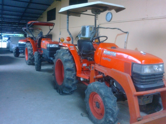 ขายรถไถ หลายขนาด เก่านอก เก่าไทย ราคาเป็นกันเอง