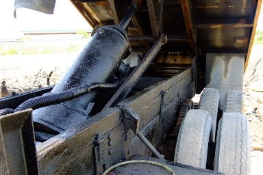 ขายสิบล้อ 2 เพลาดั้ม heno F 17 หัวไฮเทค