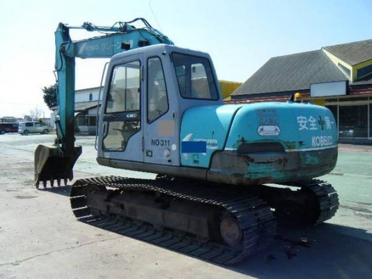 ขายด่วน KOBELCO SK120-3  MARK V SUPER  นำเข้าเองจากญี่ปุ่น  สวย  สภาพดี น่าใช้มาก ๆๆ