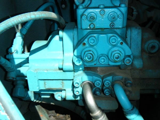 ขายด่วน KOBELCO SK120-3  MARK V SUPER  นำเข้าเองจากญี่ปุ่น  สวย  สภาพดี น่าใช้มาก ๆๆ