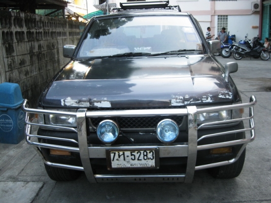 isuzuมังกรทอง