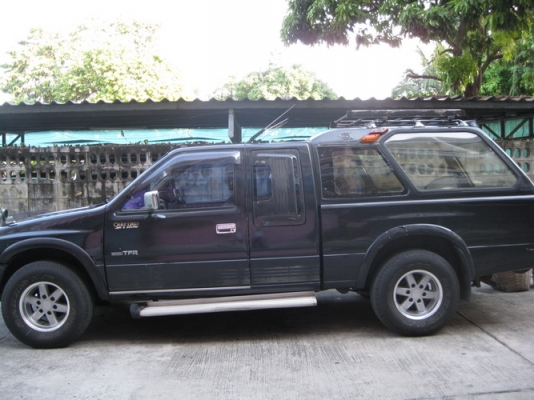 isuzuมังกรทอง