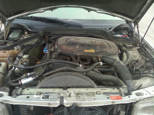 ขาย BENZ 190 E รถสวยพร้อมใช้อยู่สารคาม