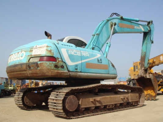 ขายด่วน KOBELCO SK200-2 มาร์คไฟว์ เก่าญี่ปุ่นยังไม่ได้ใช้งานในไทย สภาพสวย เครื่องปั้มดี เอวแน่น ไฟฟ้าครบ ขายด่วน KOBELCO SK200-2 มาร์คไฟว์ เก่าญี่ปุ่นยังไม่ได้ใช้งานในไทย สภาพสวย เครื่องปั้มดี เอวแน่น ไฟฟ้าครบ