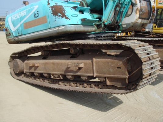 ขายด่วน KOBELCO SK200-2  มาร์คไฟว์  เก่าญี่ปุ่นยังไม่ได้ใช้งานในไทย สภาพสวย เครื่องปั้มดี  เอวแน่น ไฟฟ้าครบ