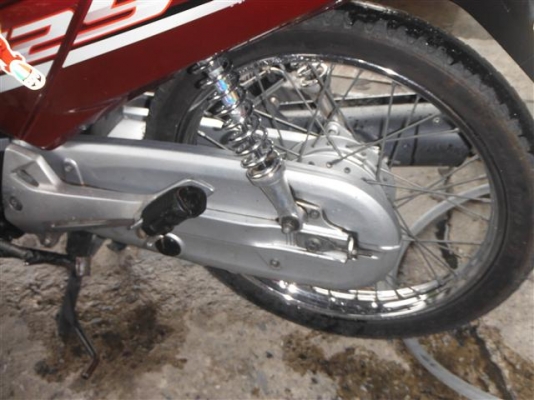 ขาย wave125I ปี 53 สตาร์ทมือ ราคา 33000