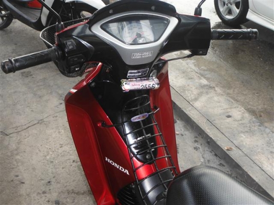 ขาย wave125I ปี 53 สตาร์ทมือ ราคา 33000