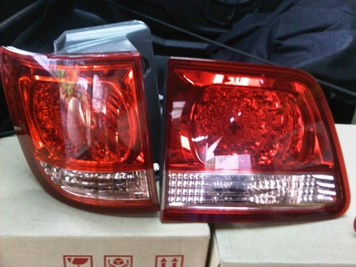 ชุดไฟท้ายฟอร์จูนเนอร์