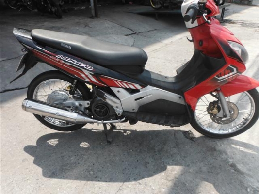 ขาย nouvo mx ปี 48 ราคา 13900