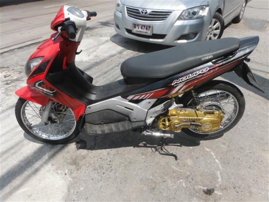 ขาย nouvo mx ปี 48 ราคา 13900