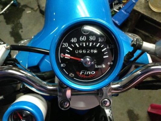 ขายfinoสีฟ้าขาวปี2555 ขายfinoสีฟ้าขาวปี2555
