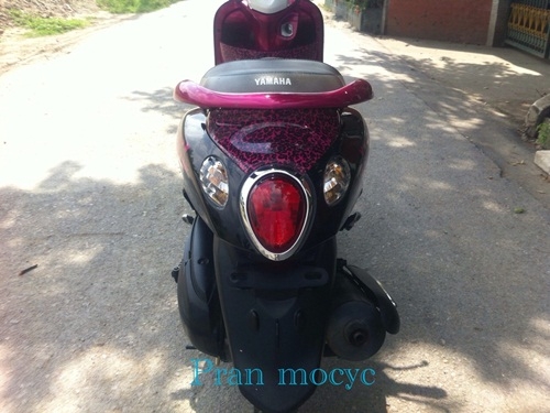 ขายfinoสีชมพูดำ ปี2554