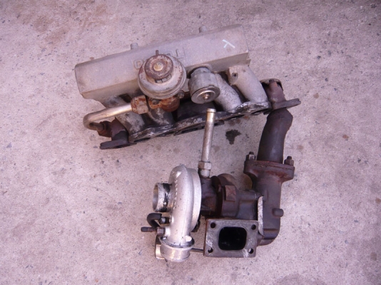 ขายเทอร์โบครบชุดใส่เครื่อง NISSAN LD20 II ขายเทอร์โบครบชุดใส่เครื่อง NISSAN LD20 II